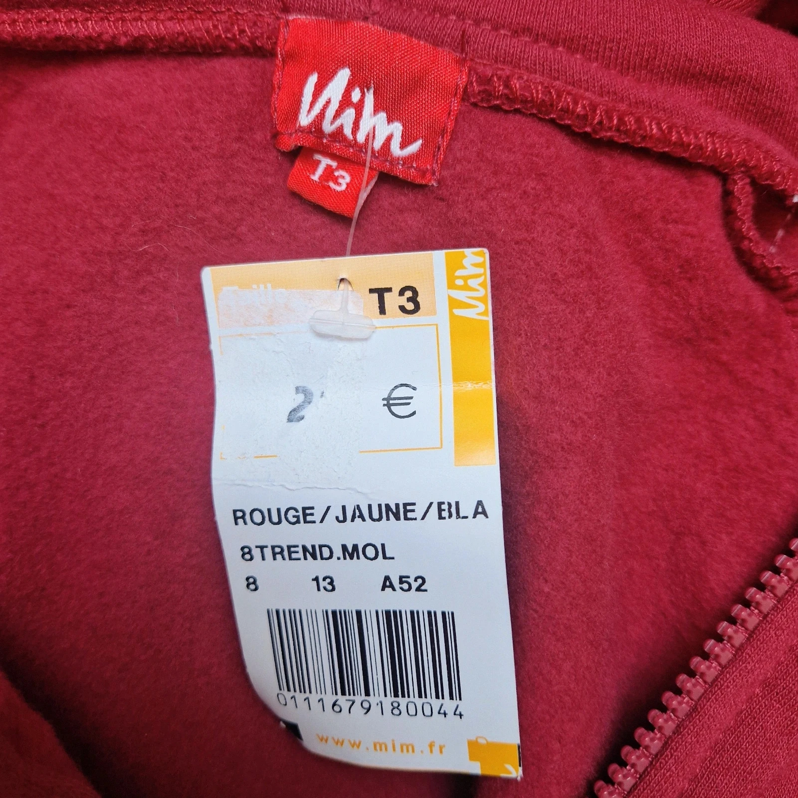 Gilet avec capuche – photo 4